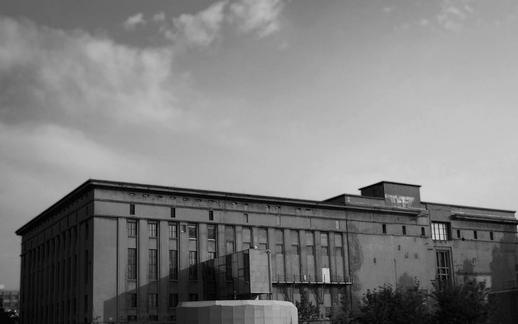 Picture of: Berghain  Panorama Bar  Säule, Berlin · Upcoming Events & Tickets