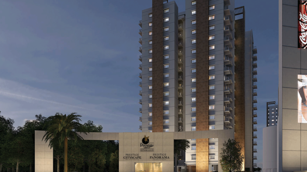 Picture of: ,  BHK Apartments in Ernakulam, Cochin  Prestige Panorama