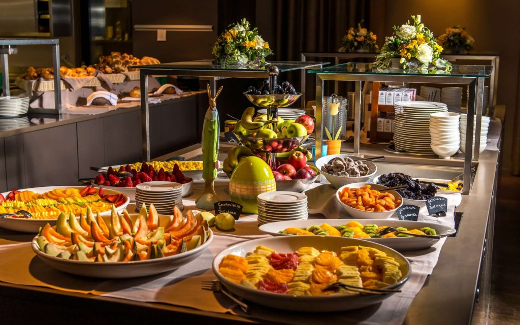Picture of: Brunch am Sonntag in Lipperswil am Bodensee  Wellnesshotel