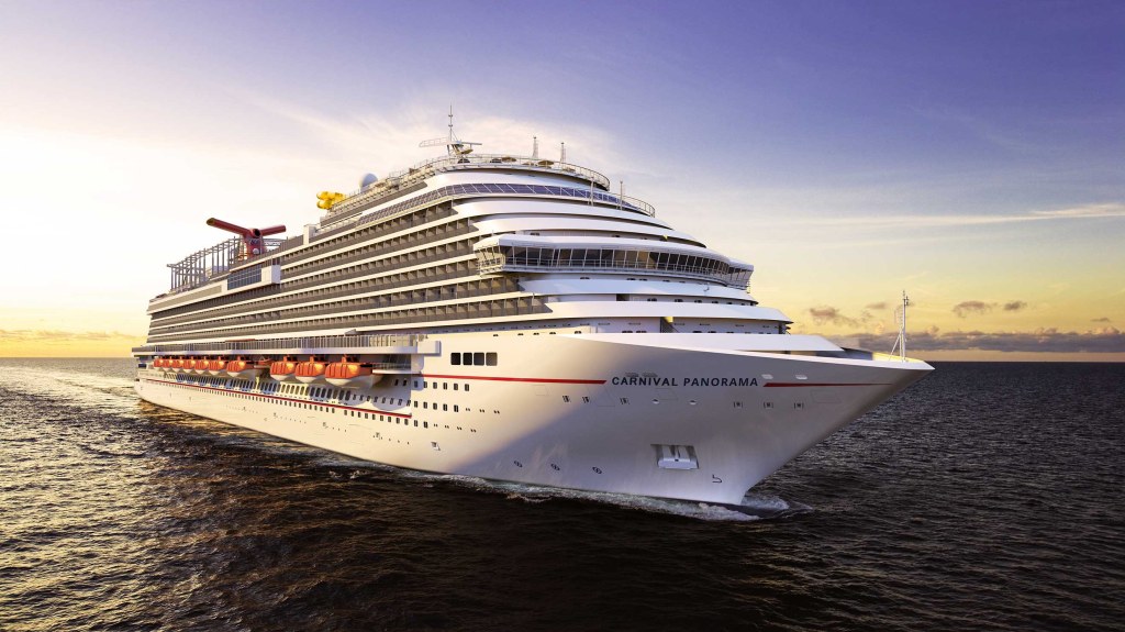 Picture of: Carnival Panorama Cruise Deals ( / ) – Expedia