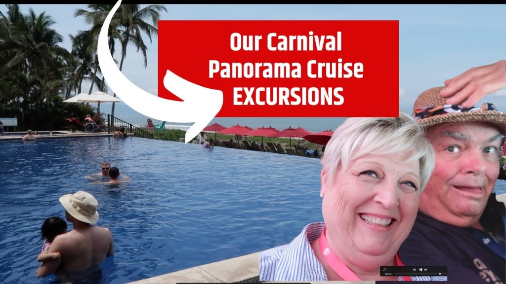 Picture of: Carnival Panorama Cruise Excursion – Did we spend to much?