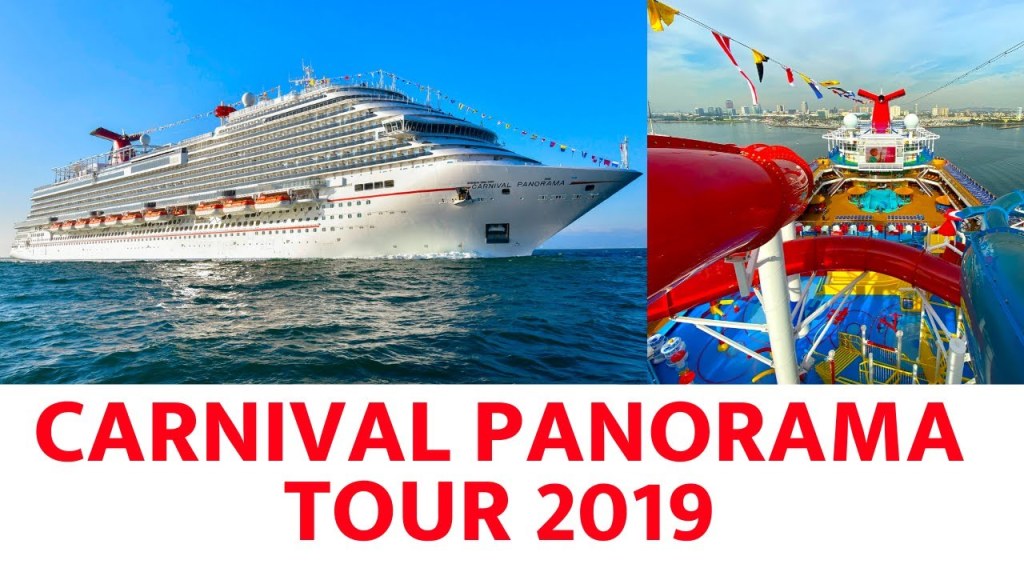 Picture of: Carnival Panorama Cruise Ship Tour – Ultimate Exploration Guide   CruiseRadio
