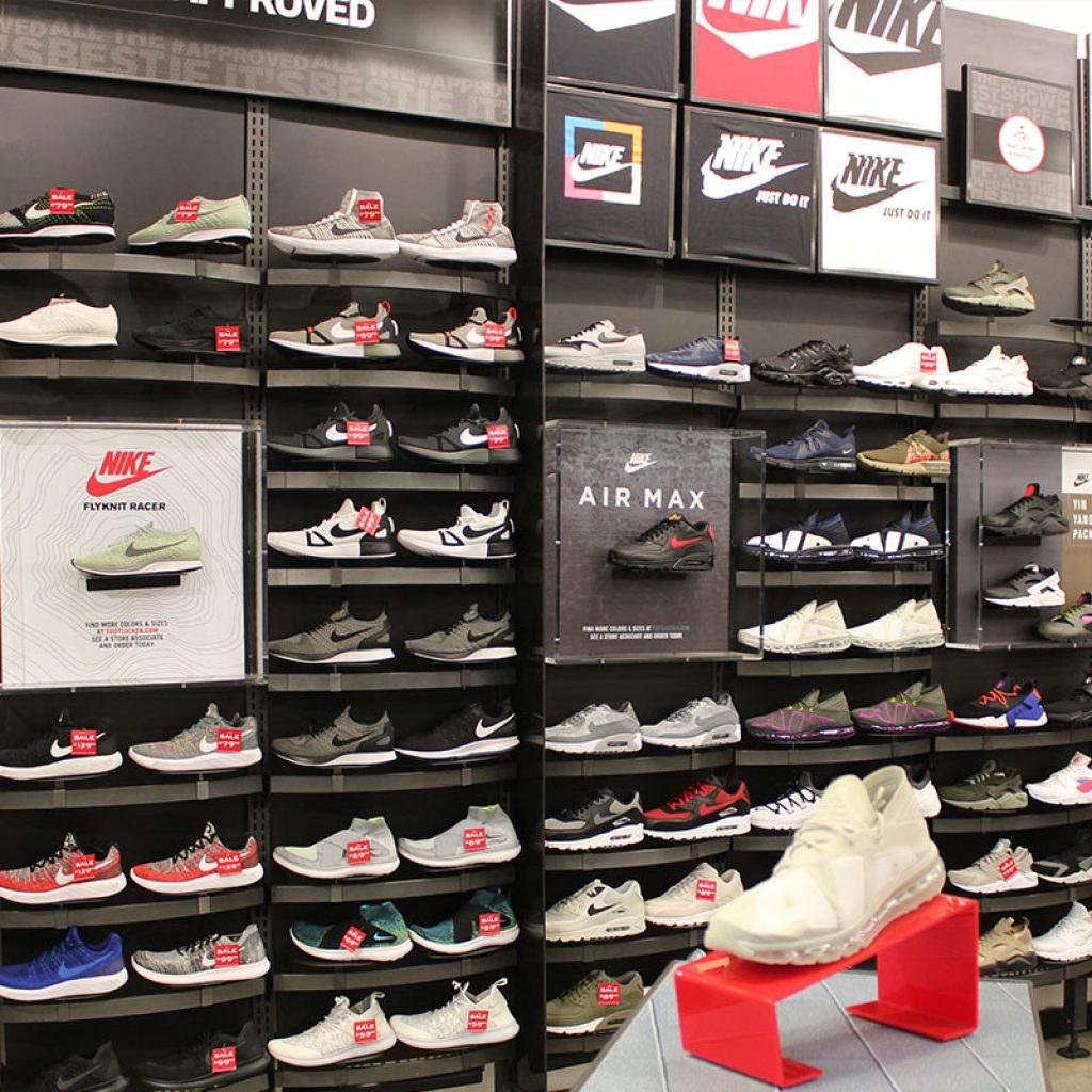 Picture of: FOOT LOCKER – Panorama Mall