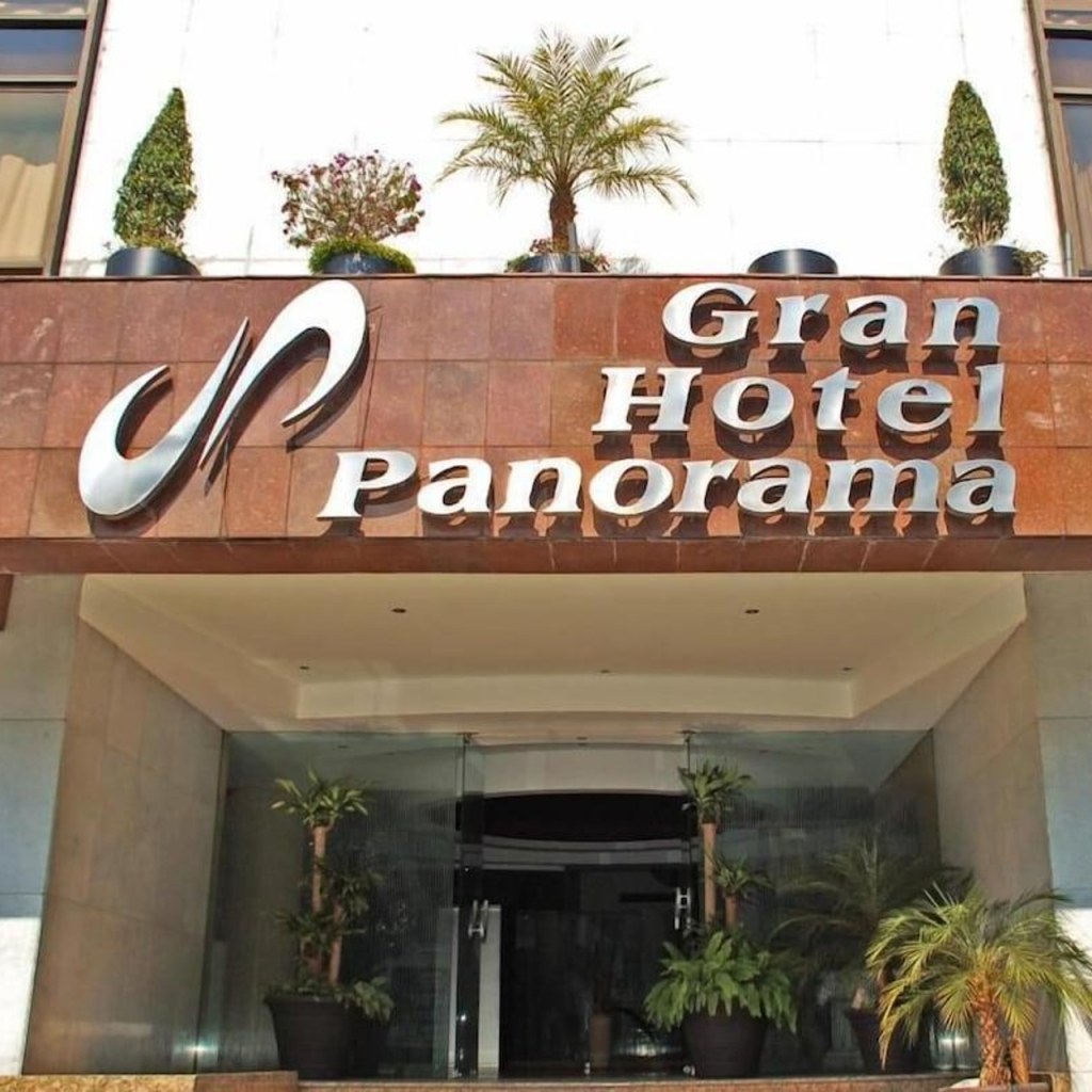 Picture of: Gran Hotel Panorama –  HRS star hotel in Mexico City (Distrito