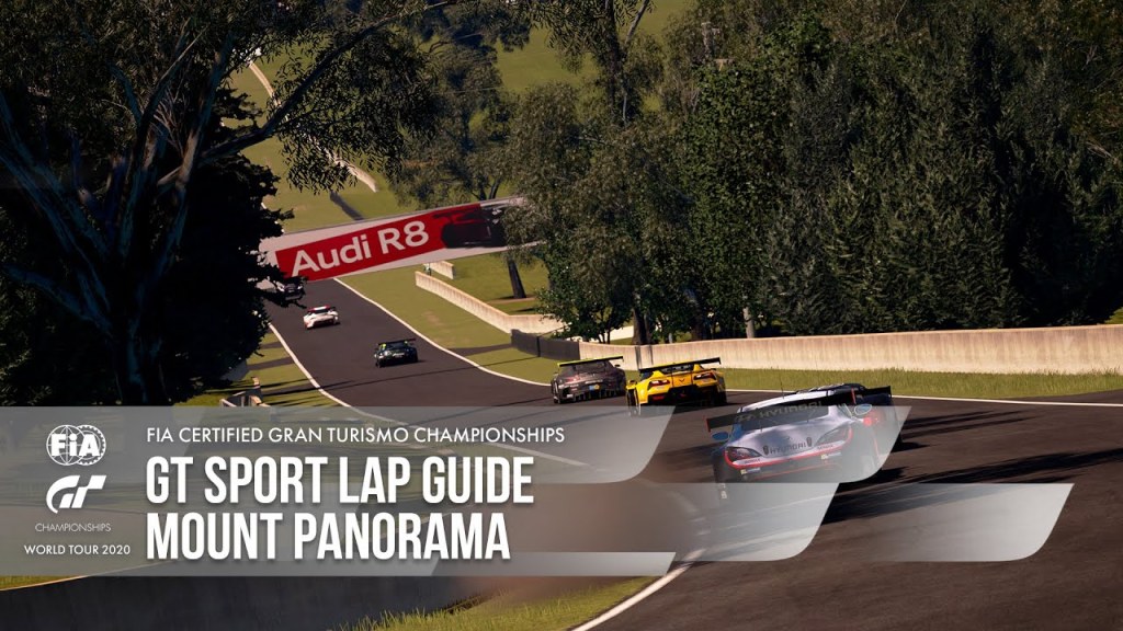 Picture of: GT Sport Lap Guide: Mount Panorama