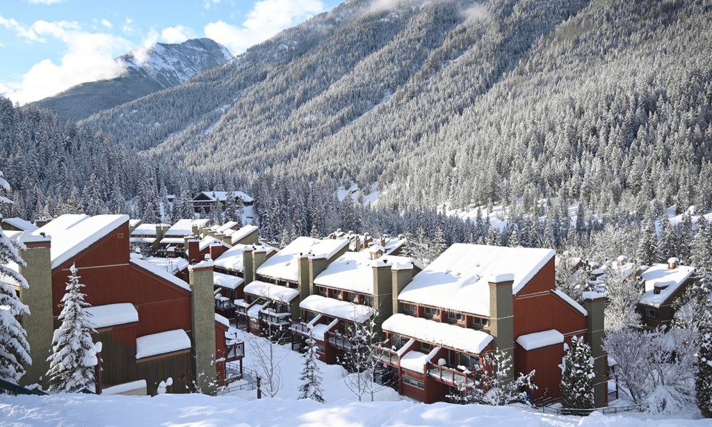 Picture of: Horsethief Lodge  Panorama Mountain Resort