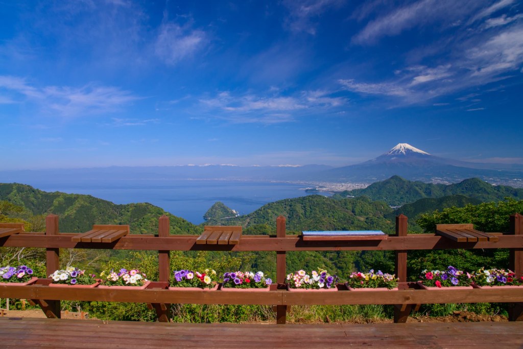 Picture of: Izunokuni Panorama Park｜THE GATE｜Japan Travel Magazine: Find