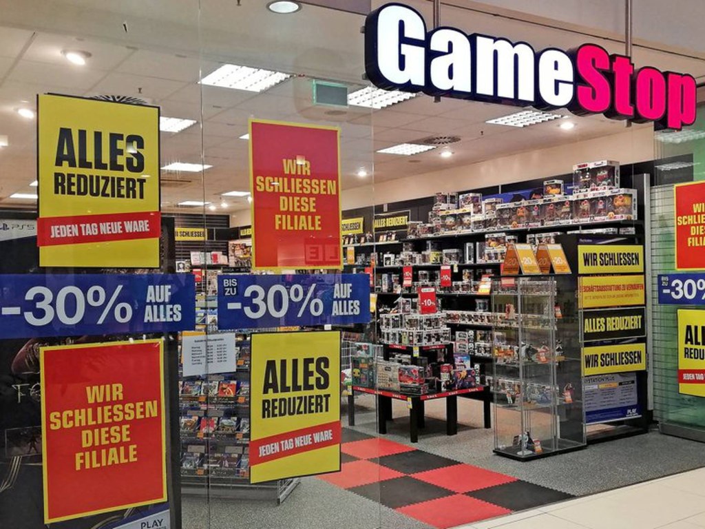 Picture of: Langenhagen: Gamestop-Filiale im CCL schließt Mitte März