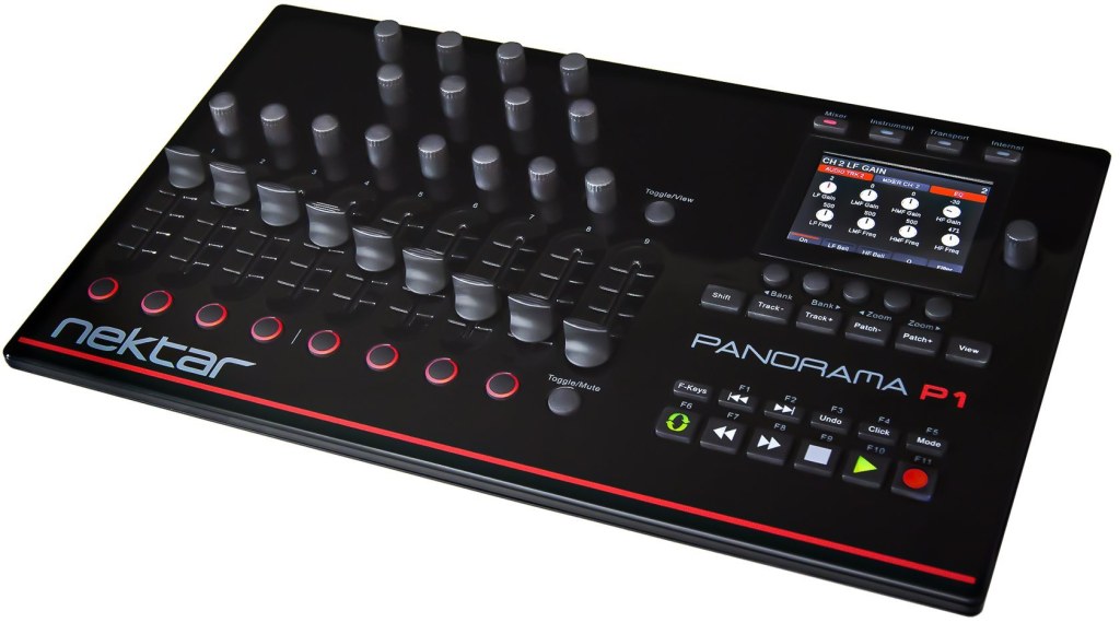 Picture of: Nektar P MIDI Controller, S