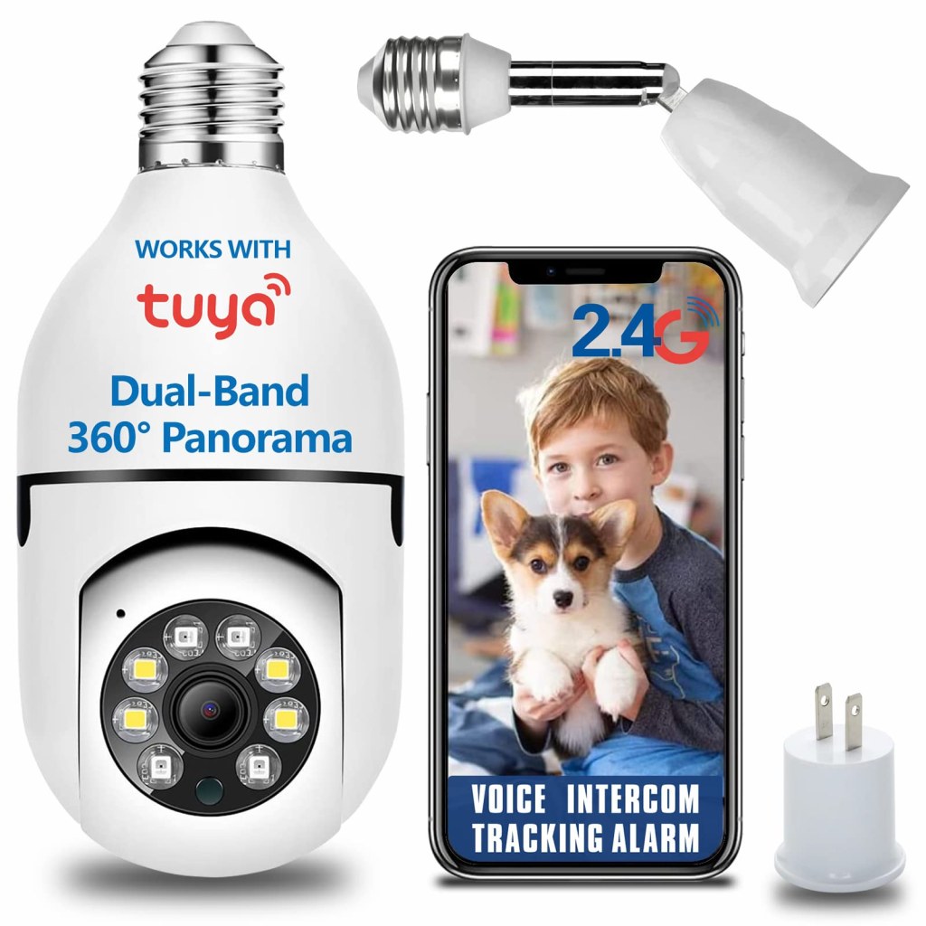 Picture of: Owluck Wifi Panorama Camera