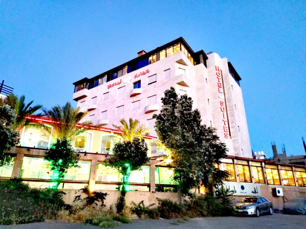 Picture of: PANORAMA AMMAN HOTEL AMMAN * (Jordanien) – von € 9  HOTEL-MIX
