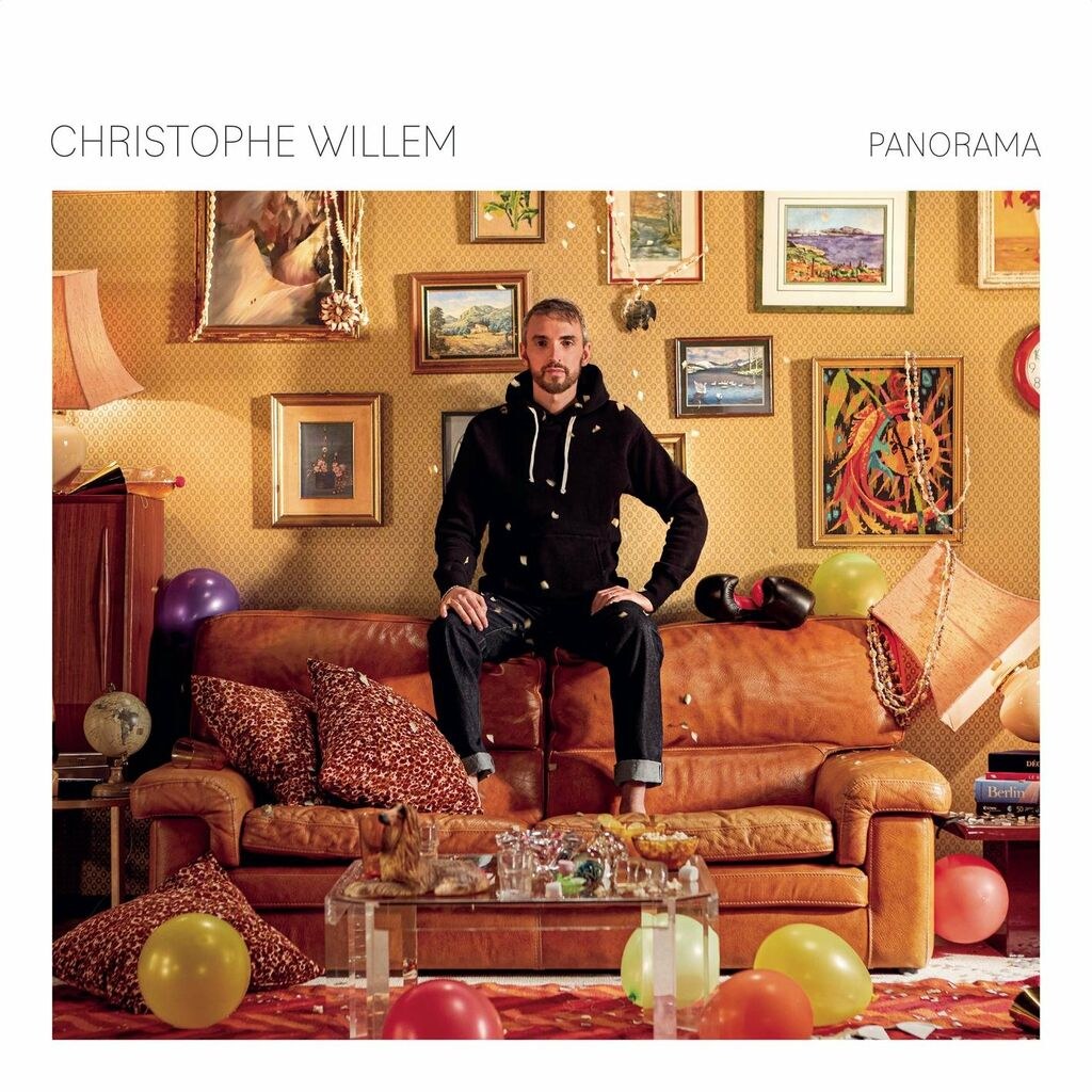 Picture of: Panorama – Christophe Willem (Album)  RTL+