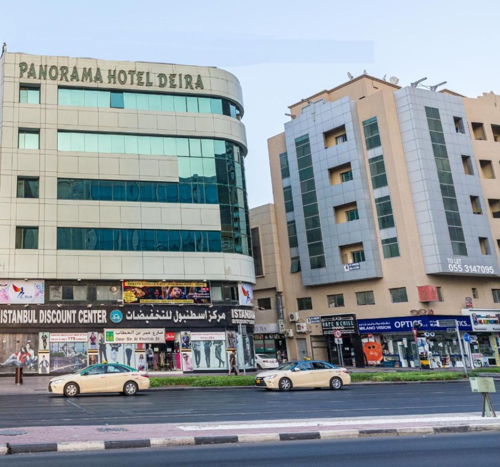 Picture of: PANORAMA HOTEL DEIRA DUBAI * (Vereinigte Arabische Emirate) – von