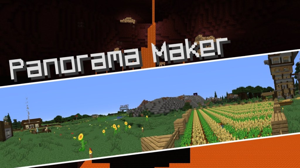 Picture of: Panorama Maker  Datapack Update for SGT / SMC / SBS