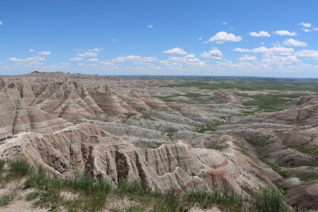 Picture of: Panorama Point Overlook (Badlands Nationalpark) – Lohnt es sich?