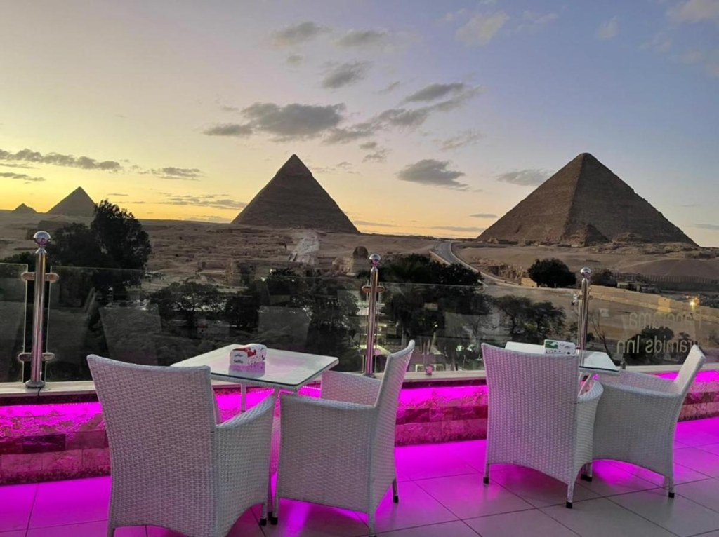 Picture of: PANORAMA PYRAMIDS INN GIZA * (Ägypten) – von € 5  HOTEL-MIX