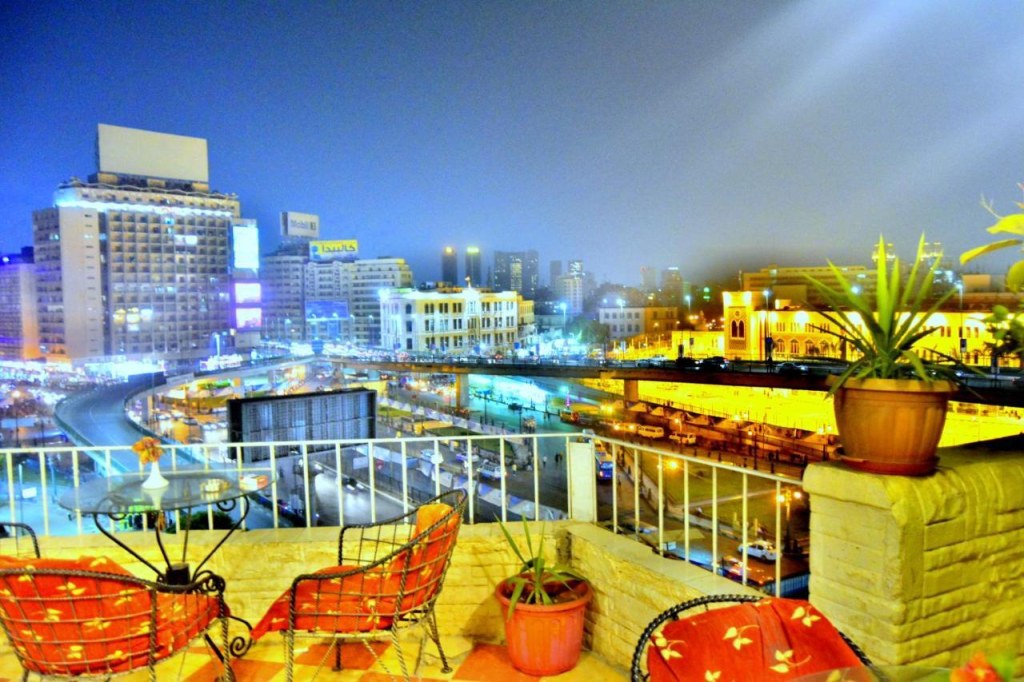 Picture of: PANORAMA RAMSIS HOTEL & CAFE KAIRO * (Ägypten) – von €   HOTEL-MIX