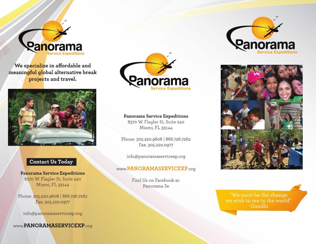 Picture of: Panorama Service Expeditions by Panorama Travel – Issuu