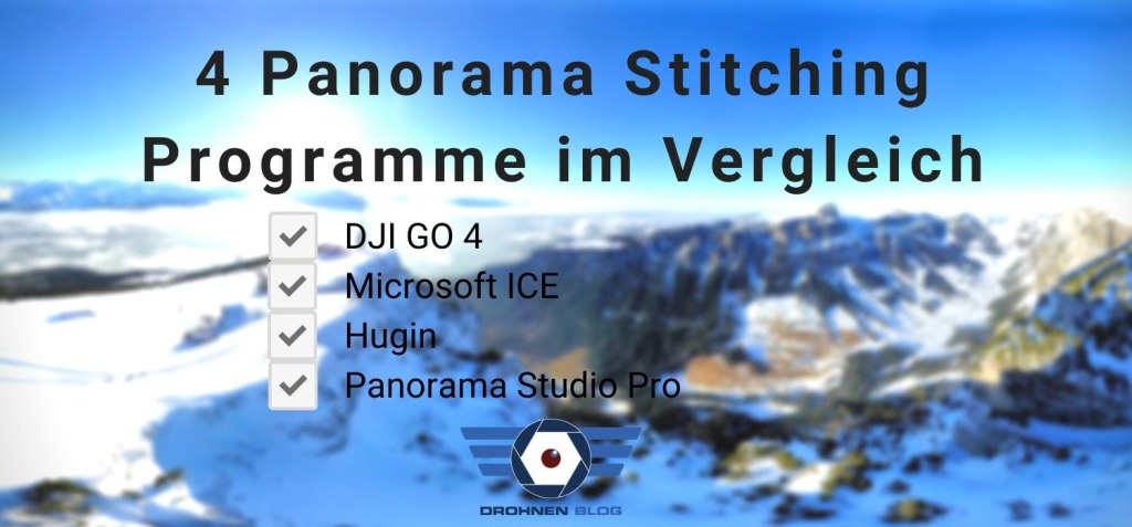 Picture of: Panorama Stitching Programme im Vergleich