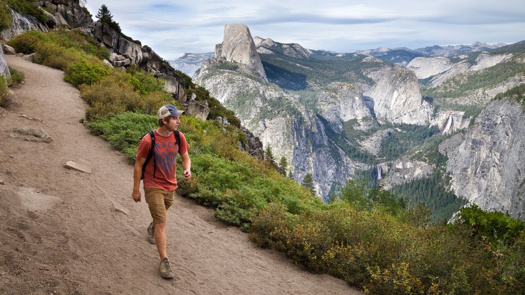 Picture of: Panorama Trail – Hike Yosemite’s Iconic Trail