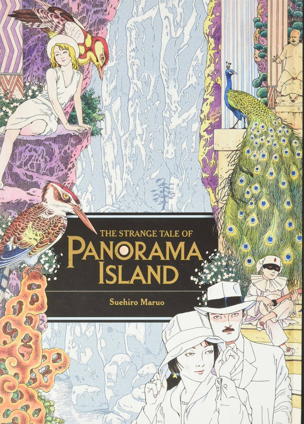 Picture of: Review: The Strange Tale of Panorama Island – Wow Cool