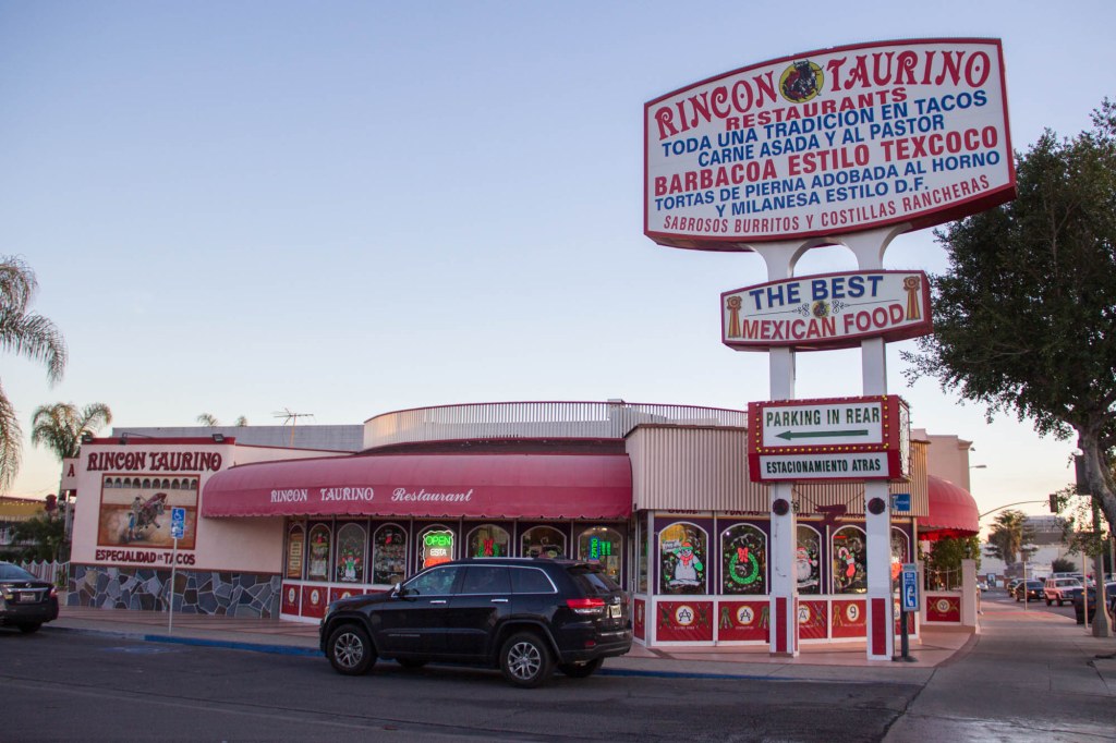 Picture of: Rincon Taurino – Panorama City, CA  In Tacos We Trust