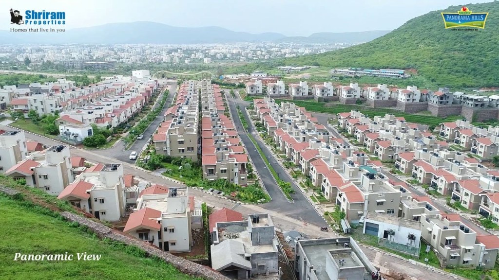 Picture of: Shriram Panorama Hills-Apartments  Shriram Properties