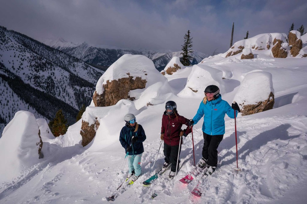 Picture of: Skiing & Snowboarding  Panorama Mountain Resort