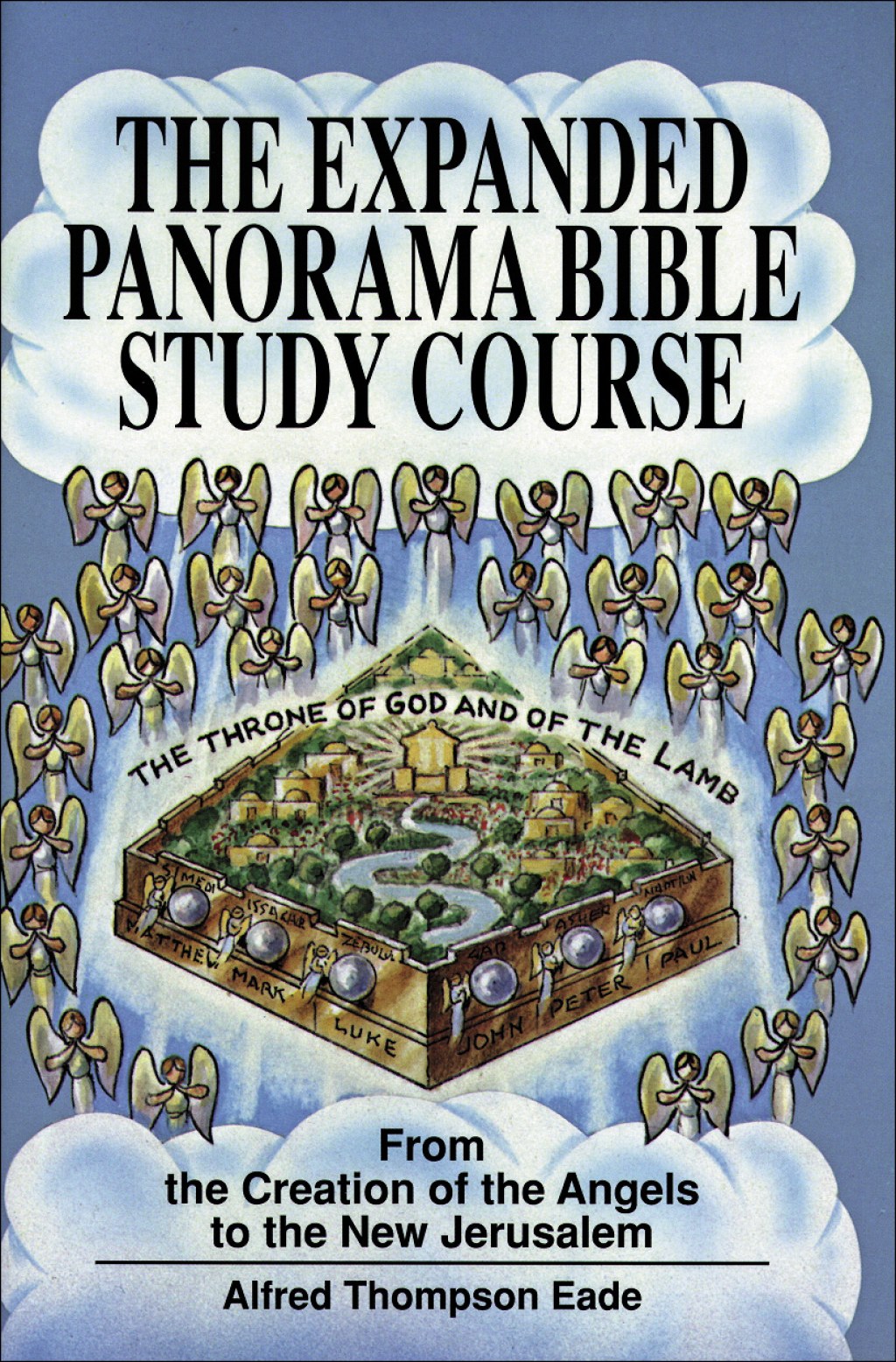 Picture of: The Expanded Panorama Bible Study Course  Baker Publishing Group