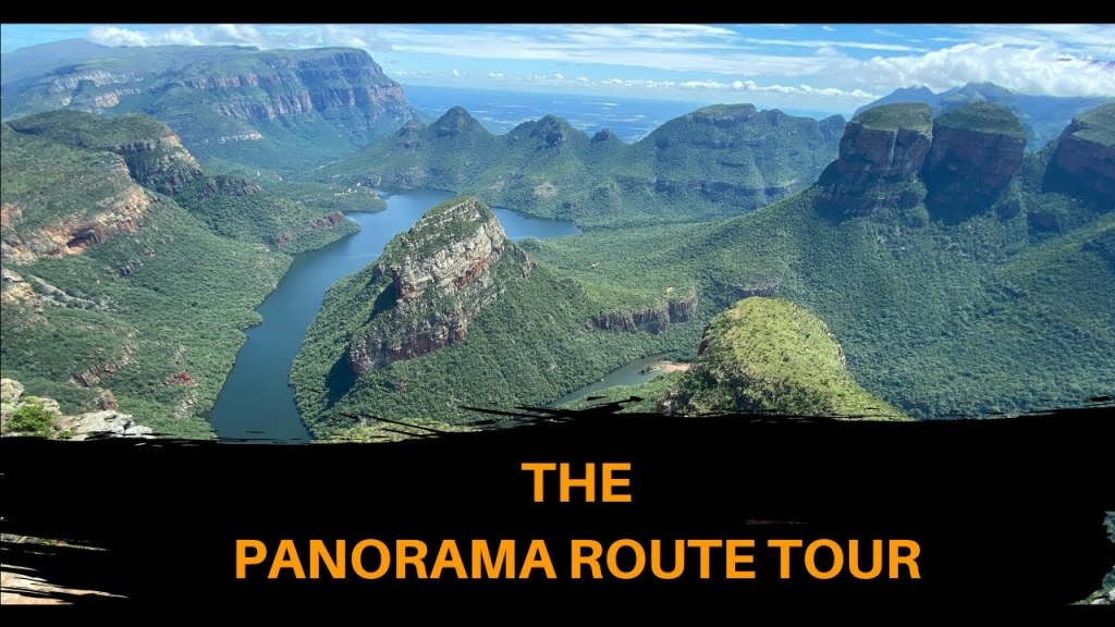 Picture of: The Panorama Route Tour Highlights – Blyde Canyon, South Africa